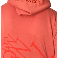 Dripwatch Calligraphy Embroidery Tracksuit