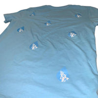 Dripwatch Aqua T-Shirt