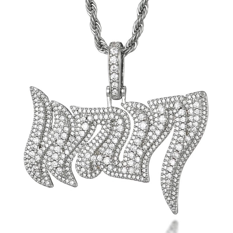 WAVY Pendant ❄️ 💎