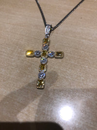 CROSS PENDANT