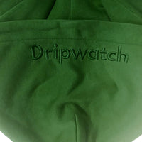 Dripwatch Calligraphy Embroidery Tracksuit