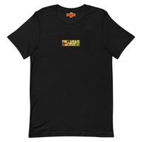 Dripwatch Graffiti Reflective T-shirt