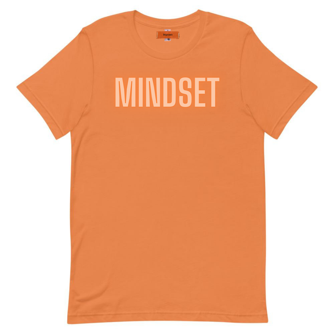 Dripwatch Mindset T-shirt