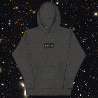 SPACE HUSTLE Embroidery Hoodie