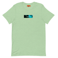 Dripwatch Palm Trees Reflective T-shirt