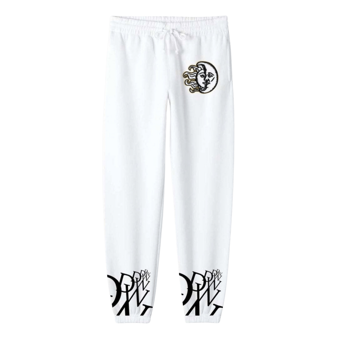 Dripwatch Moon-phase Embroidery Tracksuit