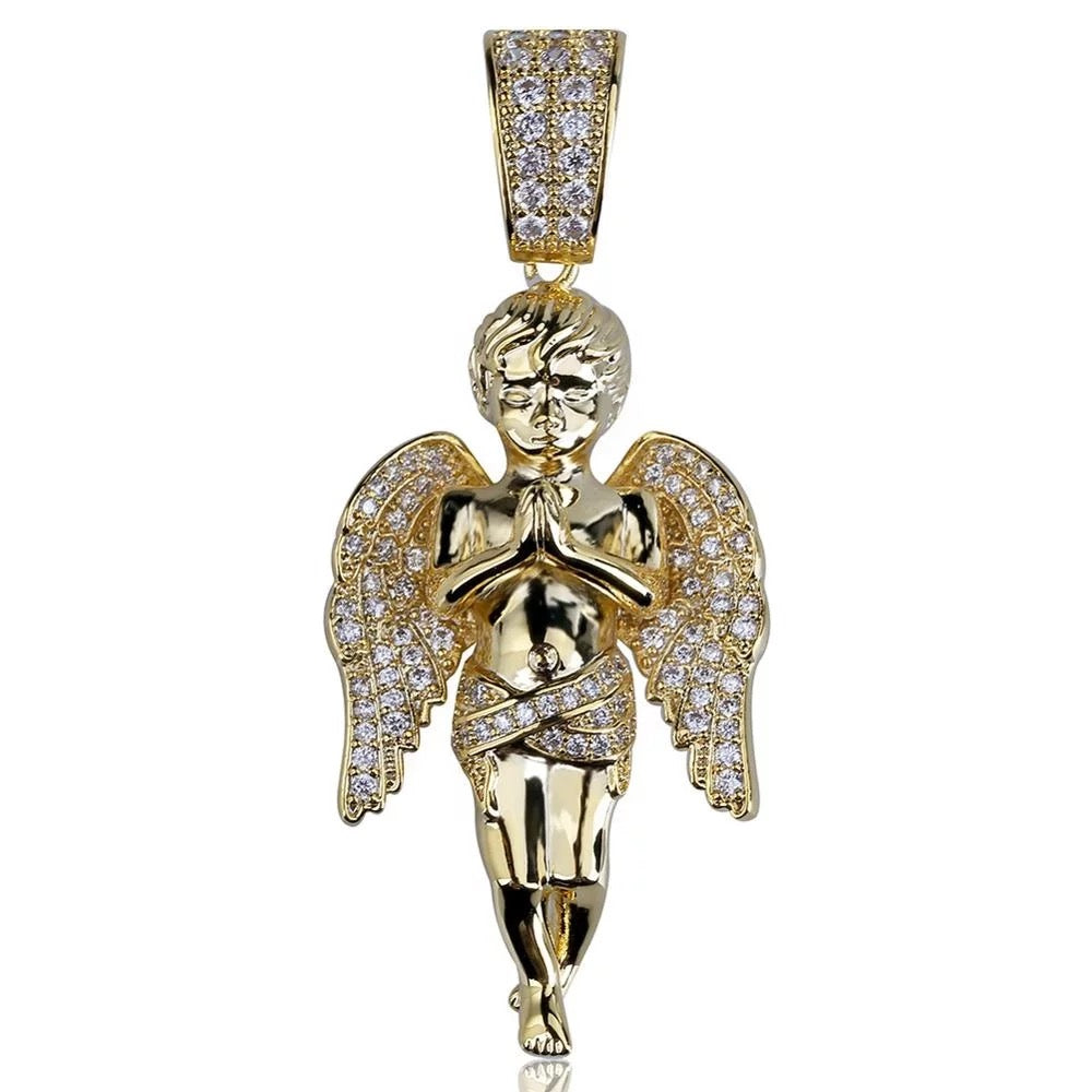 Angel Pendant 👼