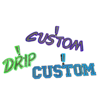 Custom Glow In The Dark Pendant