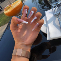 Dripwatch Casual Slim Band Watch