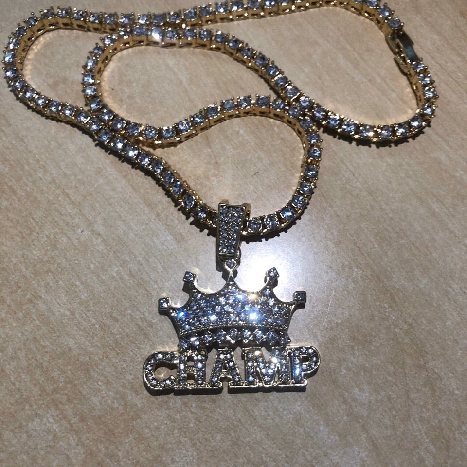 CHAMP Pendant