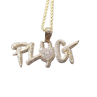 VVS Plug 🔌 Pendant