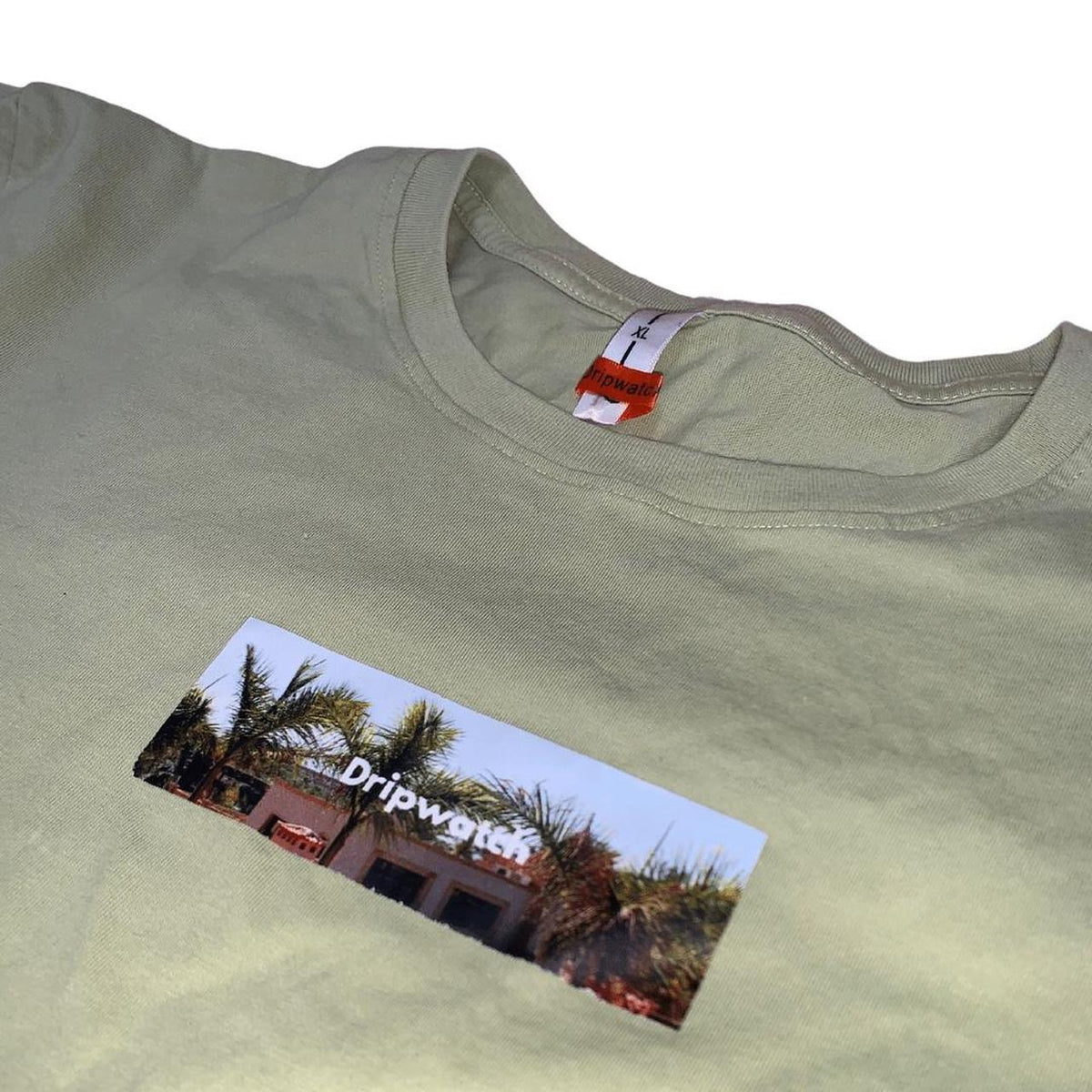 Dripwatch Island Reflective T-Shirt