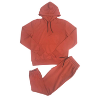 Dripwatch Calligraphy Embroidery Tracksuit