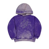 Dripwatch Heat Reactive Calligraphy Jumper