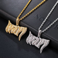 WAVY Pendant ❄️ 💎