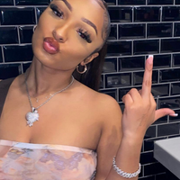 Flash Heart Pendant⚡️