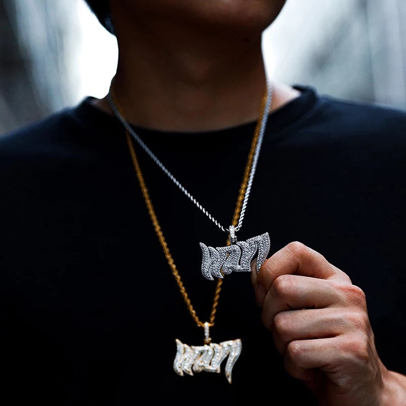 WAVY Pendant ❄️ 💎