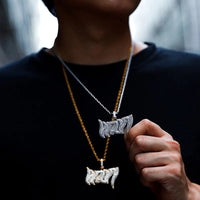 WAVY Pendant ❄️ 💎