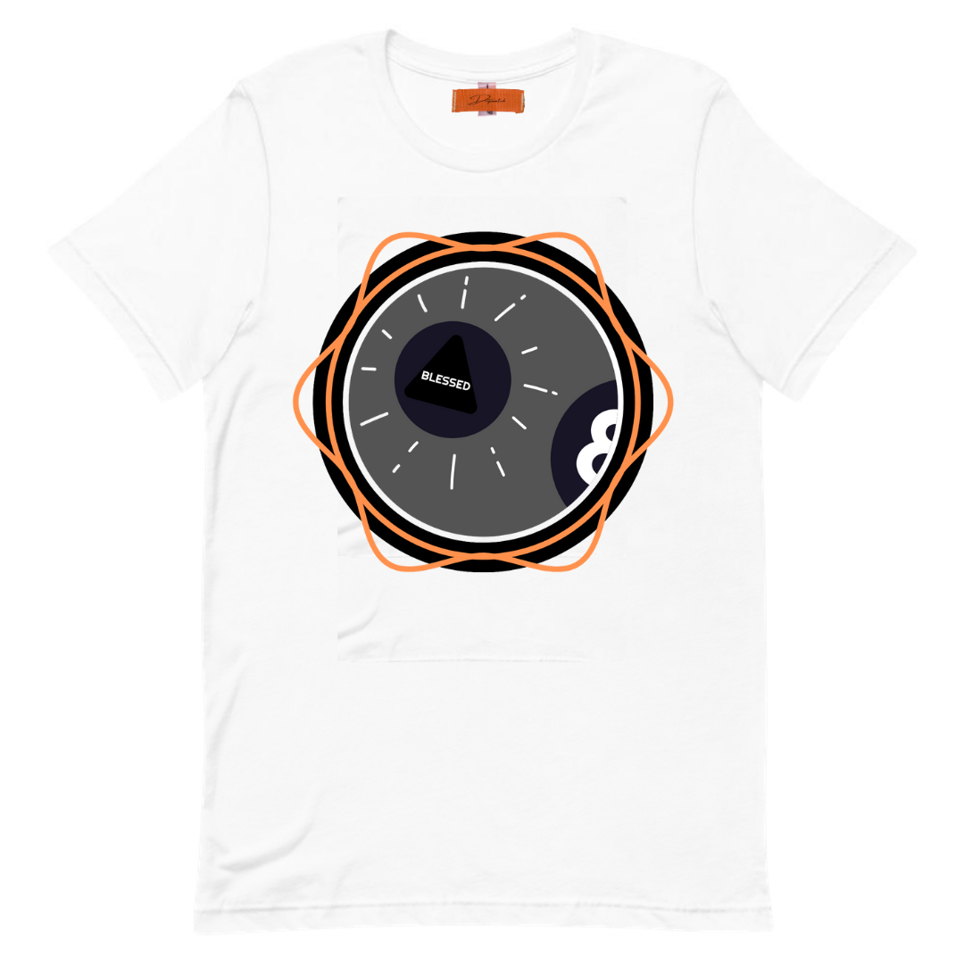 Dripwatch Blessed T-shirt