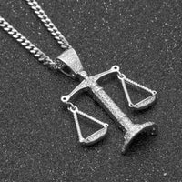 Vintage Scale Pendant⚖️