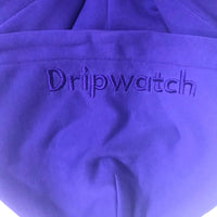 Dripwatch Calligraphy Embroidery Tracksuit