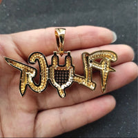 VVS Plug 🔌 Pendant