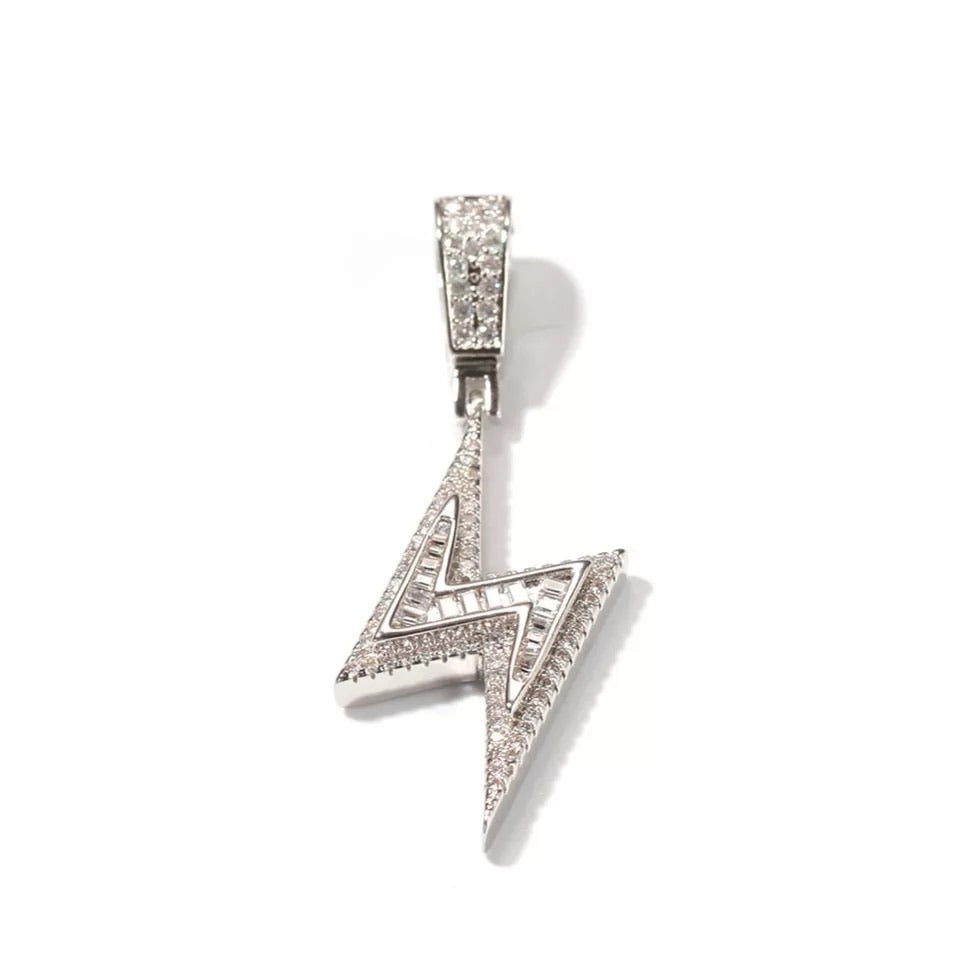 Baguette Lightning Energy⚡️Pendant