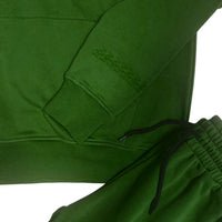 Dripwatch Calligraphy Embroidery Tracksuit