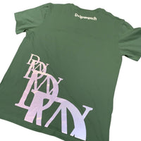 Dripwatch Grass Reflective T-Shirt