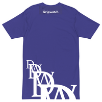 Dripwatch Lavender Reflective T-shirt