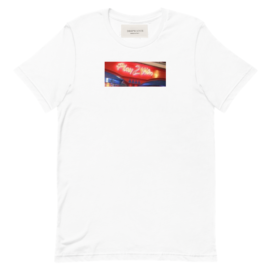 Dripwatch Play 2 Win T-Shirt