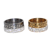 Dripwatch Imperial Pattern Ring DWP1