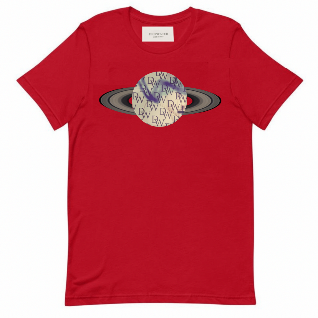 Dripwatch Imperial Saturn T-Shirt