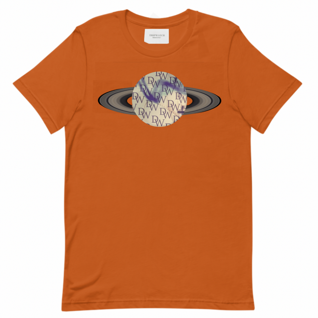 Dripwatch Imperial Saturn T-Shirt