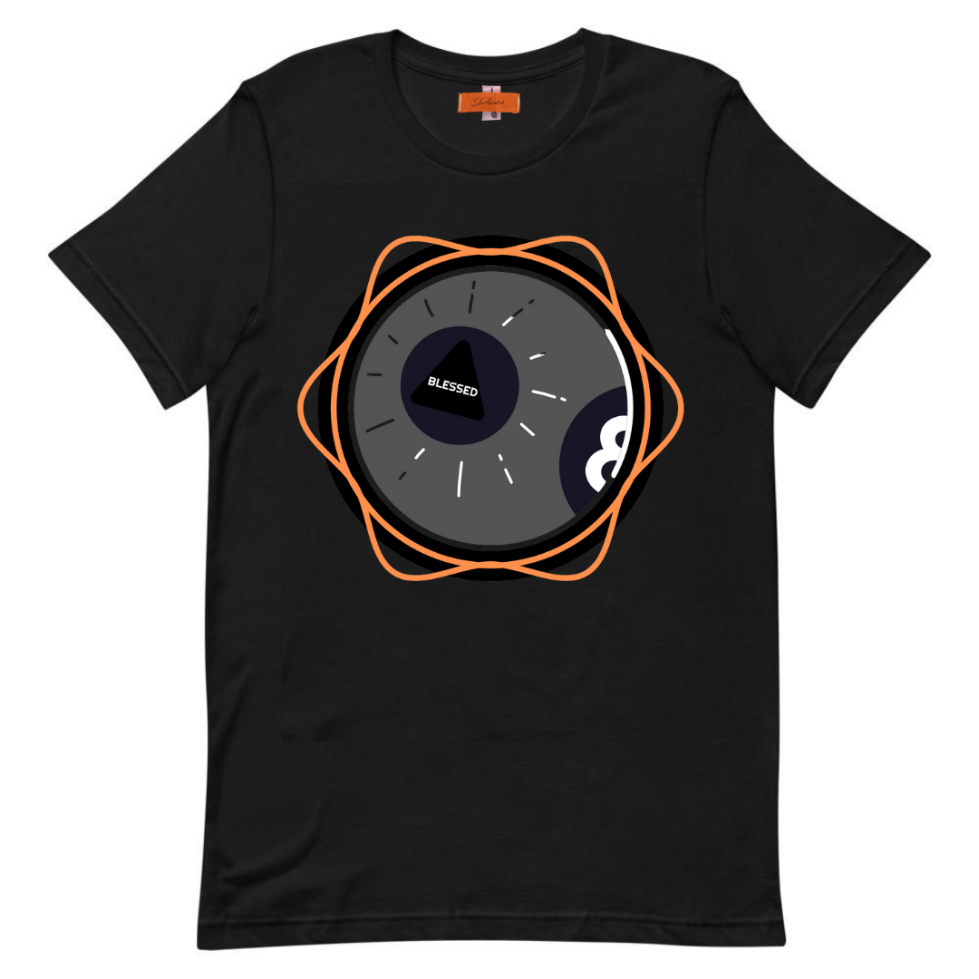 Dripwatch Blessed T-shirt