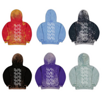 Dripwatch Heat Reactive Calligraphy Jumper