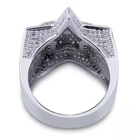 Pentagram Star Ring βοΈ