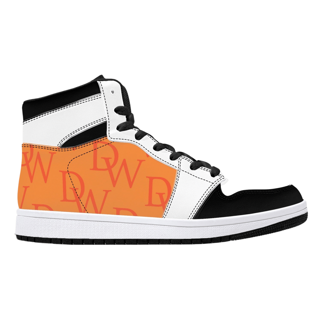 Dripwatch DWOR1 Imperial Orange Shoes