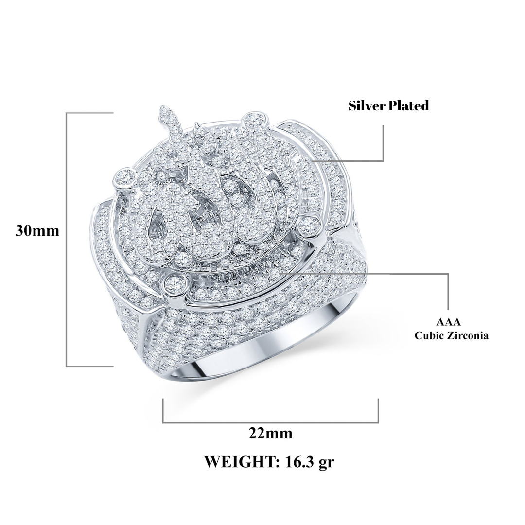EMINENT 925 Silver Ring