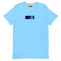 Dripwatch Aqua T-Shirt