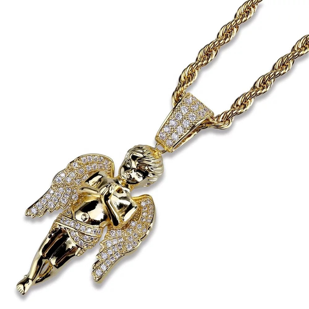 Angel Pendant 👼
