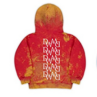 Dripwatch Heat Reactive Calligraphy Jumper