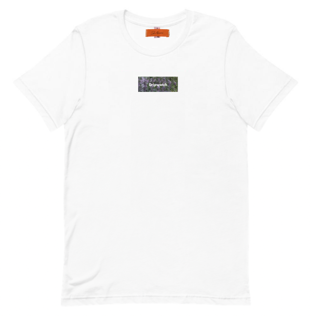 Dripwatch Lavender Reflective T-shirt