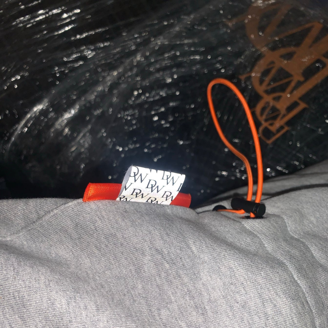 Dripwatch Imperial Reflective Joggers