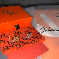 Dripwatch Iced Out Baguette Rings π₯