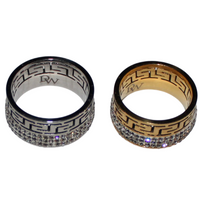 Dripwatch Imperial Pattern Ring DWP1