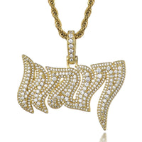 WAVY Pendant ❄️ 💎