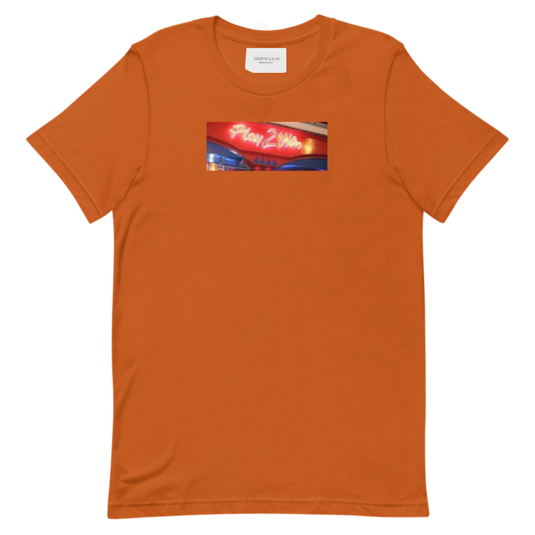 Dripwatch Play 2 Win T-Shirt