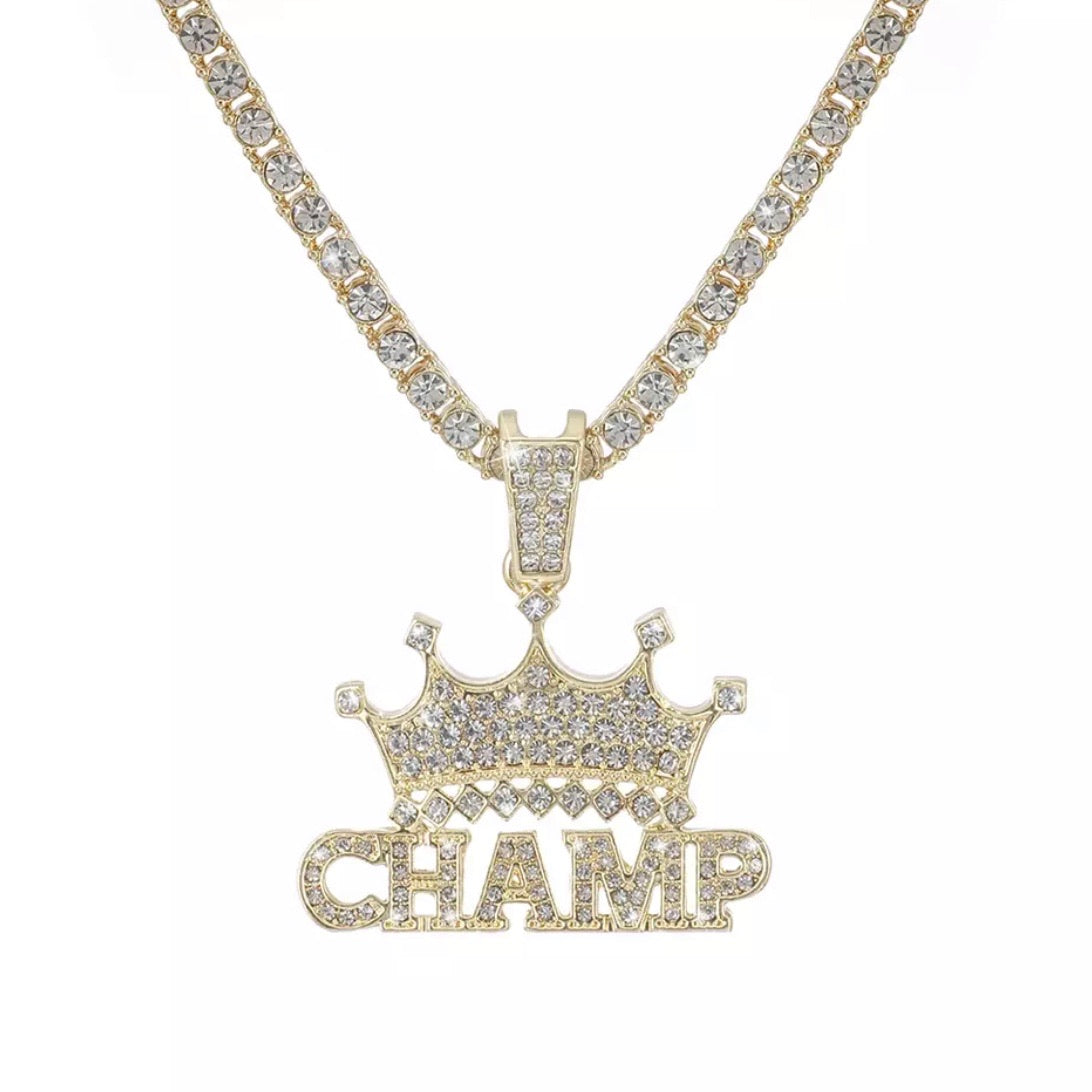 CHAMP Pendant