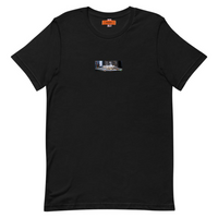 Dripwatch Yacht Reflective T-shirt